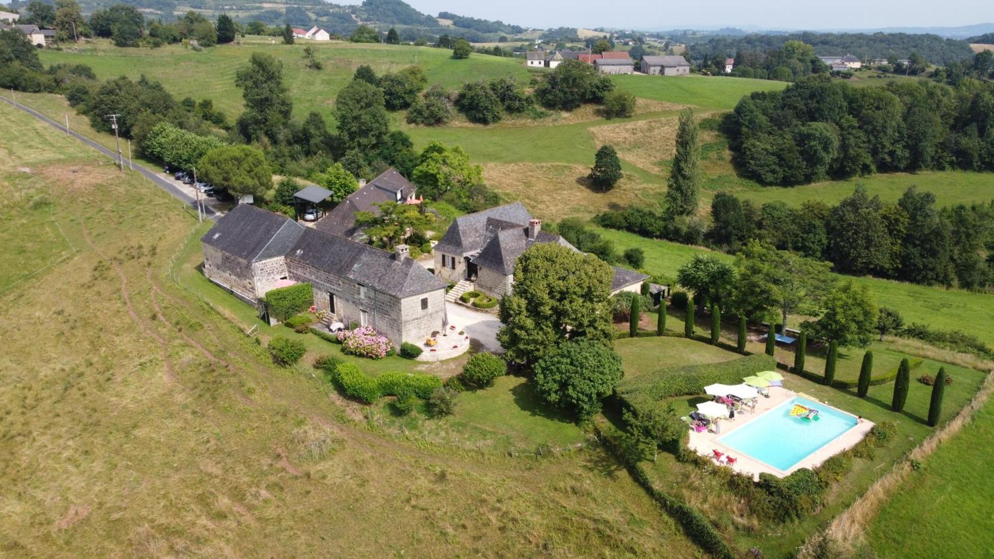 Domaine Leyvinie, Gite Mourvedre, Close To The Dordogne Perpezac-le-Blanc Exterior foto